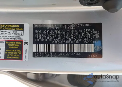 2009 Nissan Sentra 2.0 z USA, uszkodzony, nr VIN 3N1AB61E19L648431